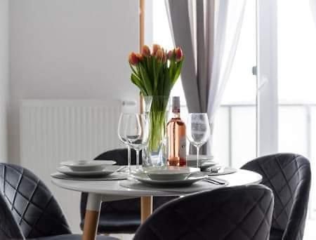 Apartament Kamila グダニスク エクステリア 写真