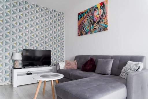 Apartament Kamila グダニスク エクステリア 写真