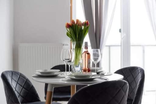 Apartament Kamila グダニスク エクステリア 写真